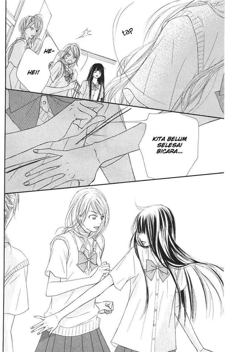 Kimi ni Todoke chapter 43